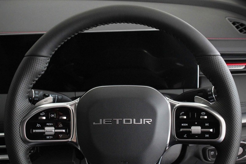 Jetour Dashing - Jetour Tygervalley - Image 13