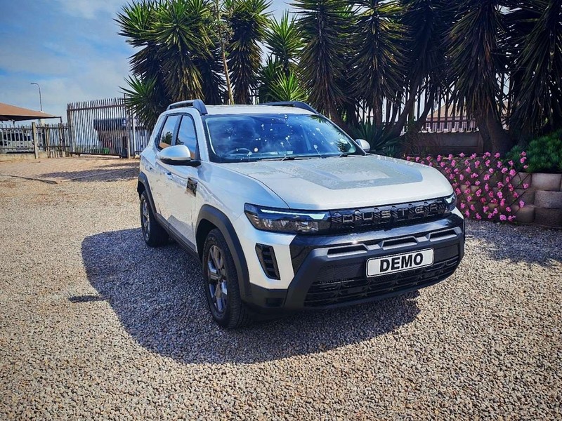 2026 Renault Duster Techno 1.3L Turbo EDC