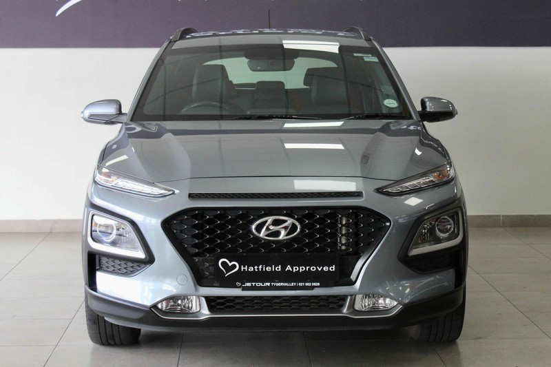 Hyundai Kona - Jetour Tygervalley - Image 2