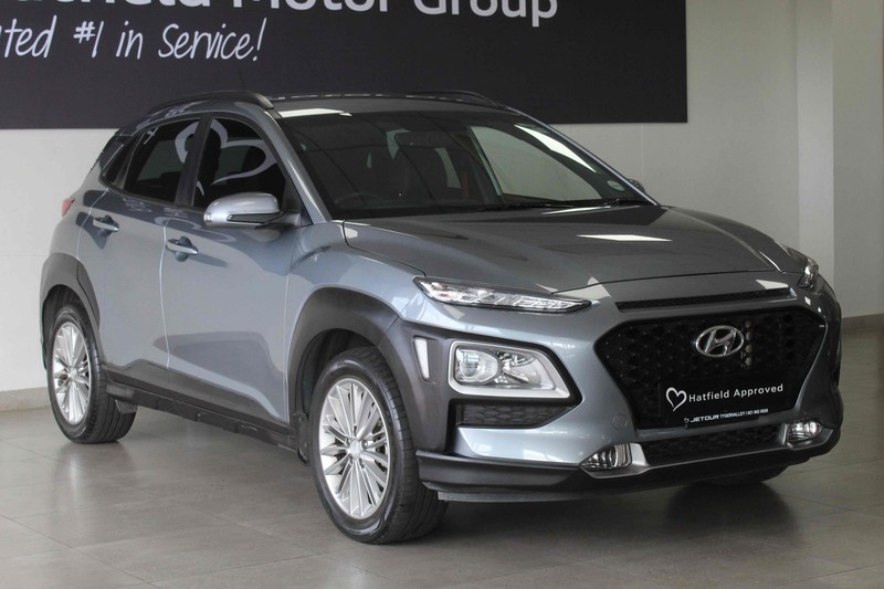 Hyundai Kona - Jetour Tygervalley - Image 3