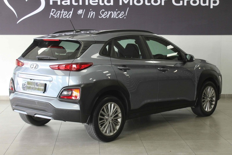 Hyundai Kona - Jetour Tygervalley - Image 7