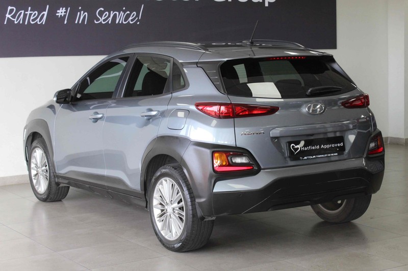 Hyundai Kona - Jetour Tygervalley - Image 11