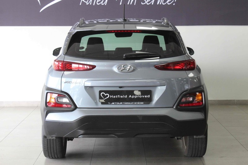 Hyundai Kona - Jetour Tygervalley - Image 9