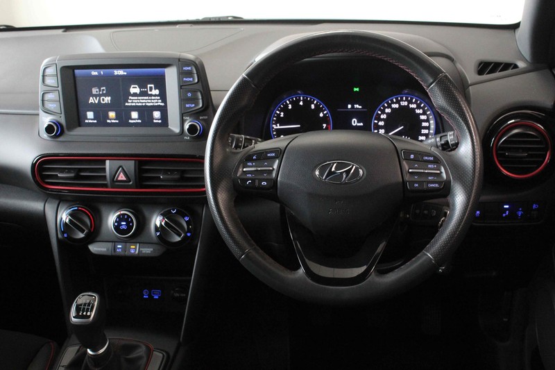 Hyundai Kona - Jetour Tygervalley - Image 13