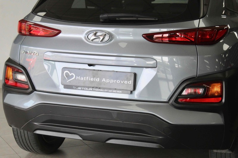 Hyundai Kona - Jetour Tygervalley - Image 8