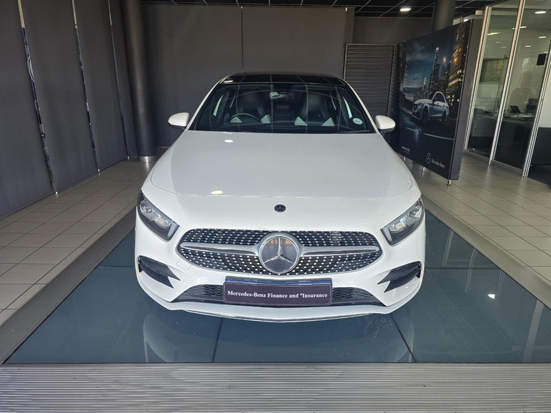 Mercedes-Benz A-class - New Vaal Motors Vereeniging Mercedes - Image 2