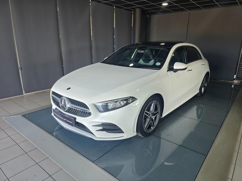 Mercedes-Benz A-class - New Vaal Motors Vereeniging Mercedes - Image 1