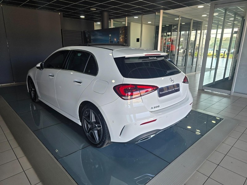 Mercedes-Benz A-class - New Vaal Motors Vereeniging Mercedes - Image 5