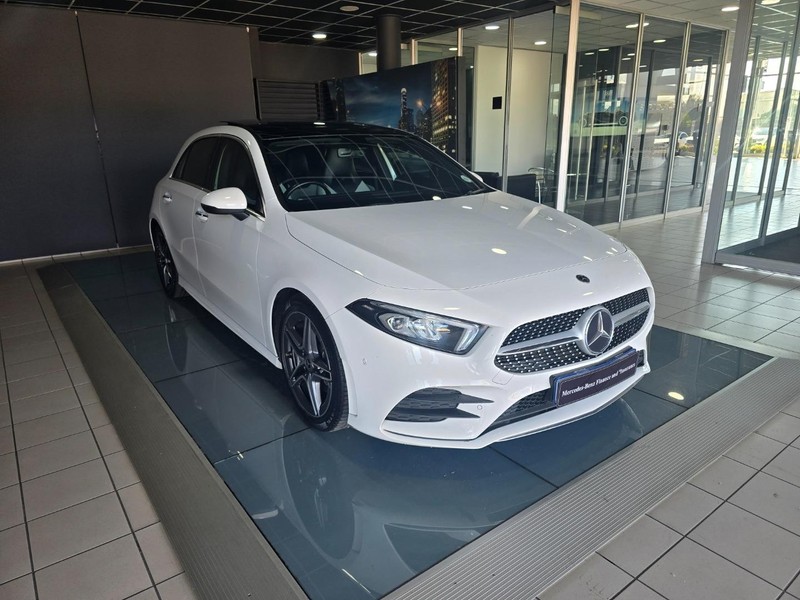 Mercedes-Benz A-class - New Vaal Motors Vereeniging Mercedes - Image 3