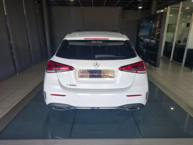 Mercedes-Benz A-class - New Vaal Motors Vereeniging Mercedes - Image 6