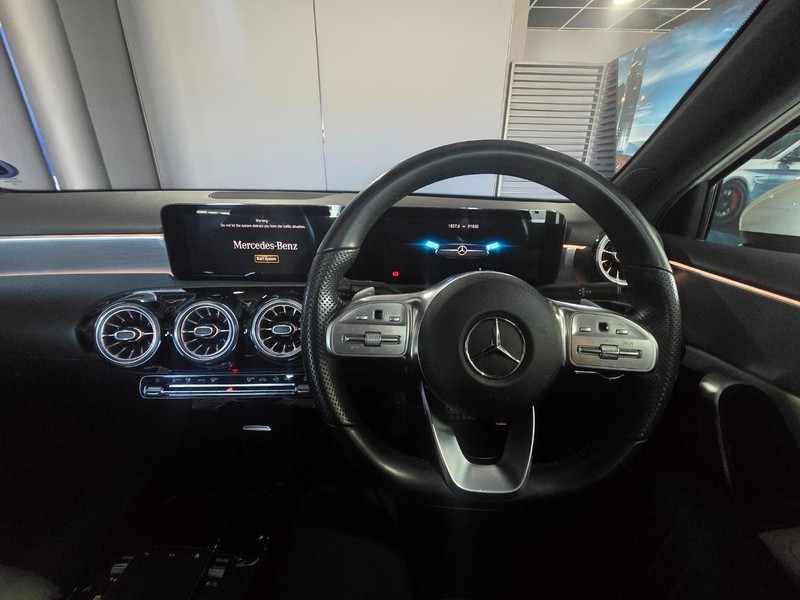 Mercedes-Benz A-class - New Vaal Motors Vereeniging Mercedes - Image 16