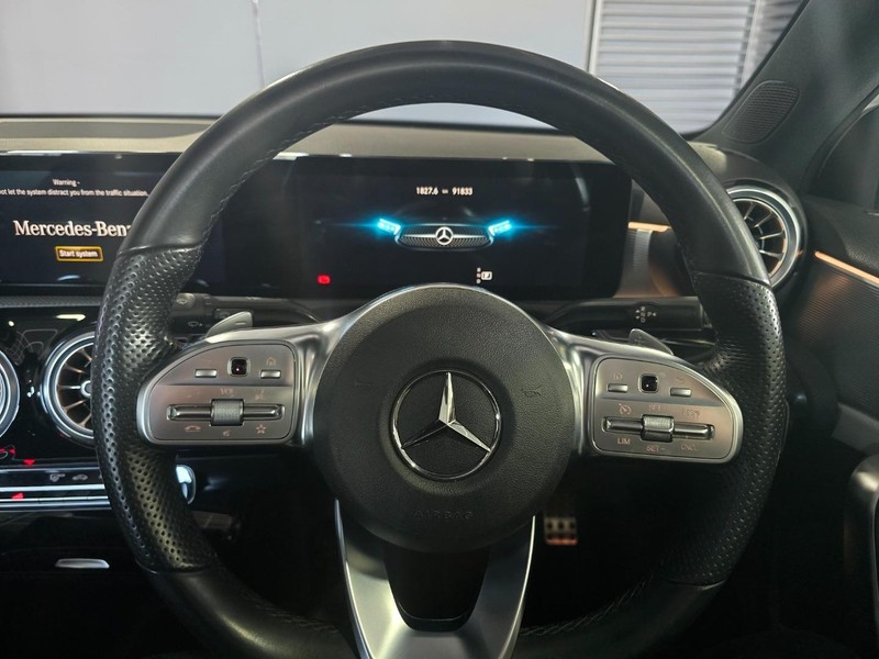 Mercedes-Benz A-class - New Vaal Motors Vereeniging Mercedes - Image 13