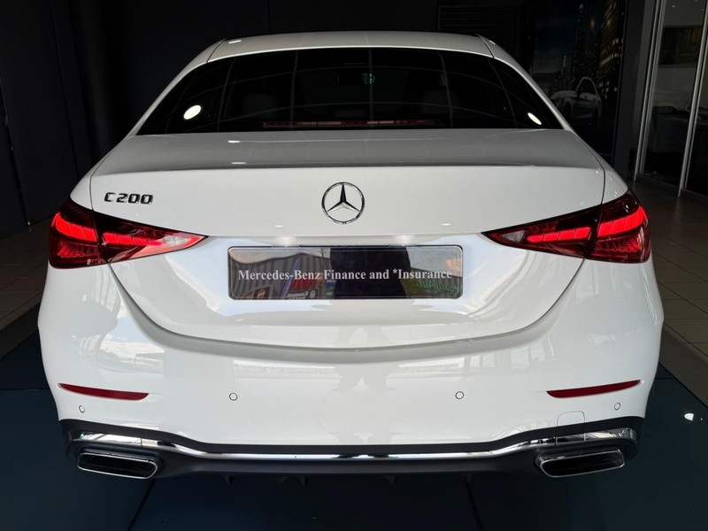 Mercedes-Benz C-class - New Vaal Motors Vereeniging Mercedes - Image 5