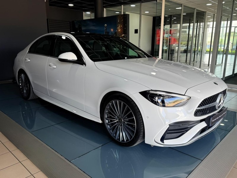 Mercedes-Benz C-class - New Vaal Motors Vereeniging Mercedes - Image 2