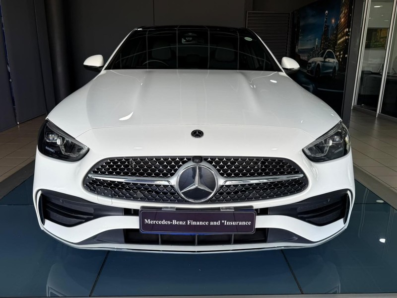 Mercedes-Benz C-class - New Vaal Motors Vereeniging Mercedes - Image 3