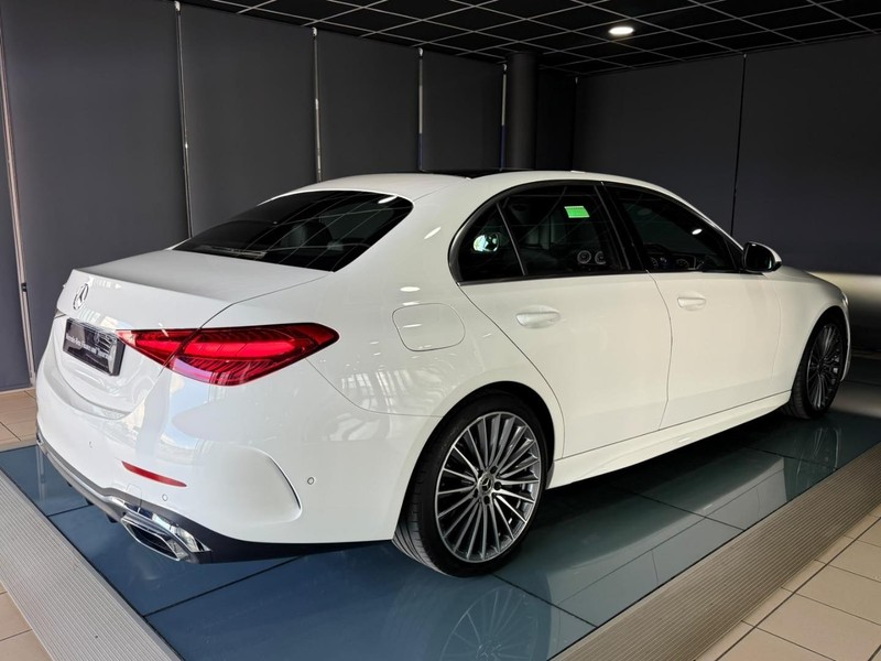 Mercedes-Benz C-class - New Vaal Motors Vereeniging Mercedes - Image 4