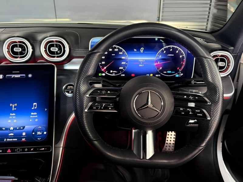 Mercedes-Benz C-class - New Vaal Motors Vereeniging Mercedes - Image 30