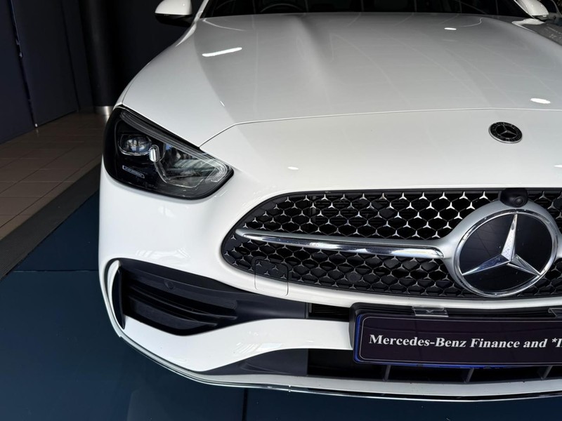 Mercedes-Benz C-class - New Vaal Motors Vereeniging Mercedes - Image 11