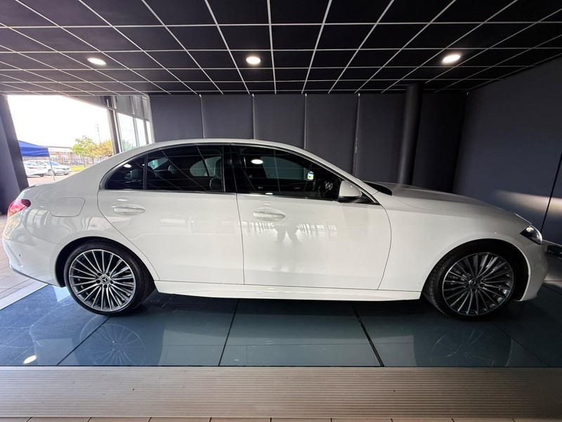 Mercedes-Benz C-class - New Vaal Motors Vereeniging Mercedes - Image 8