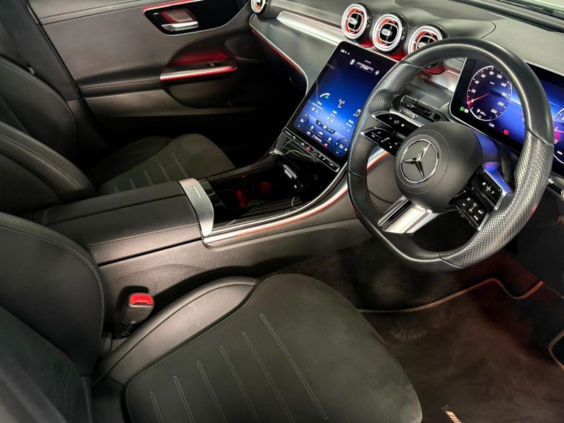 Mercedes-Benz C-class - New Vaal Motors Vereeniging Mercedes - Image 12