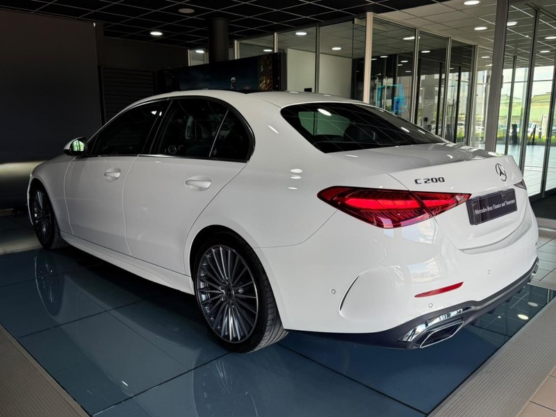 Mercedes-Benz C-class - New Vaal Motors Vereeniging Mercedes - Image 7