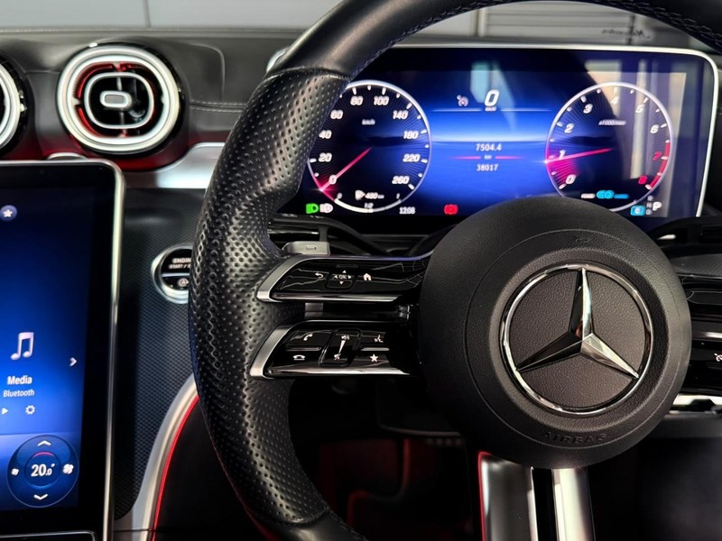 Mercedes-Benz C-class - New Vaal Motors Vereeniging Mercedes - Image 15
