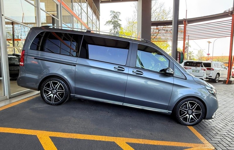 Mercedes-Benz V-class - Top Gear Auto - Image 5
