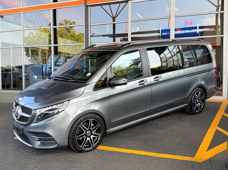 Mercedes-Benz V-class - Top Gear Auto - Image 3