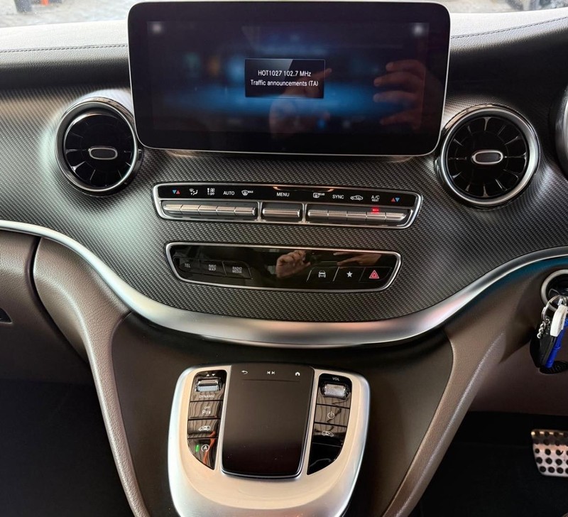 Mercedes-Benz V-class - Top Gear Auto - Image 13