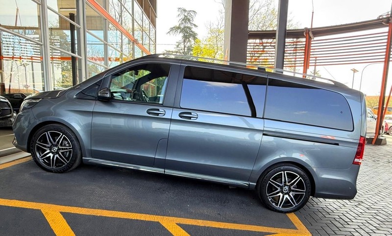 Mercedes-Benz V-class - Top Gear Auto - Image 7