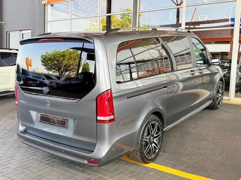 Mercedes-Benz V-class - Top Gear Auto - Image 8