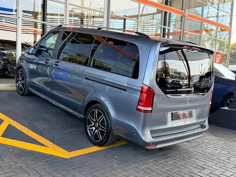 Mercedes-Benz V-class - Top Gear Auto - Image 9