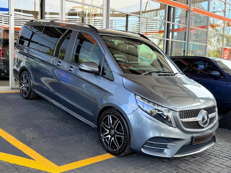 Mercedes-Benz V-class - Top Gear Auto - Image 4