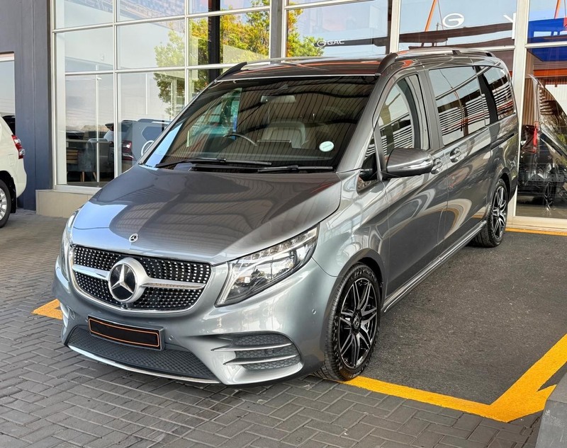 Mercedes-Benz V-class - Top Gear Auto - Image 6