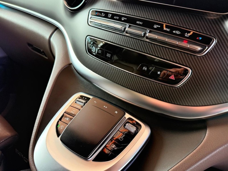 Mercedes-Benz V-class - Top Gear Auto - Image 17