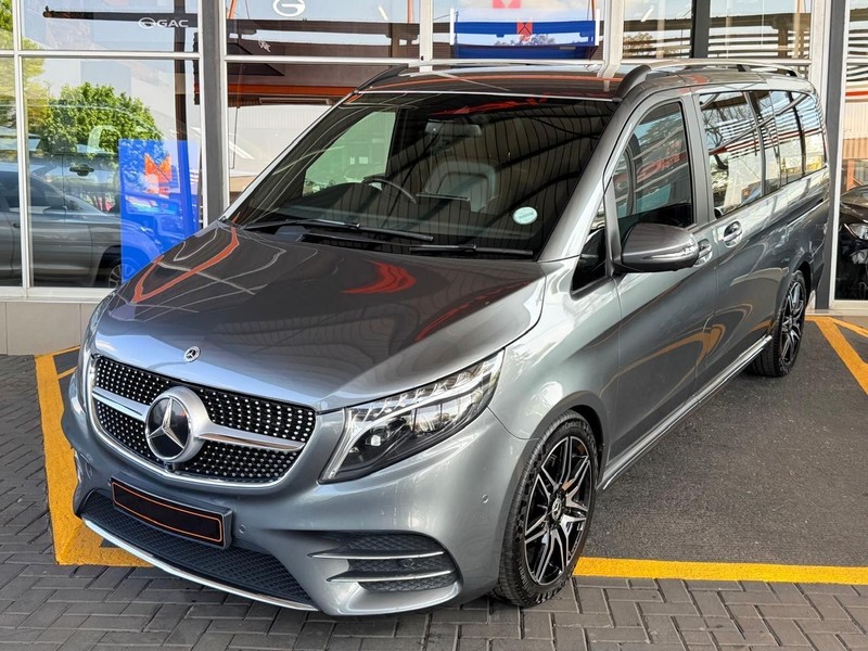 Mercedes-Benz V-class - Top Gear Auto - Image 1