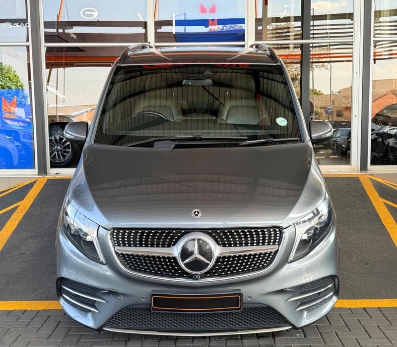 Mercedes-Benz V-class - Top Gear Auto - Image 2