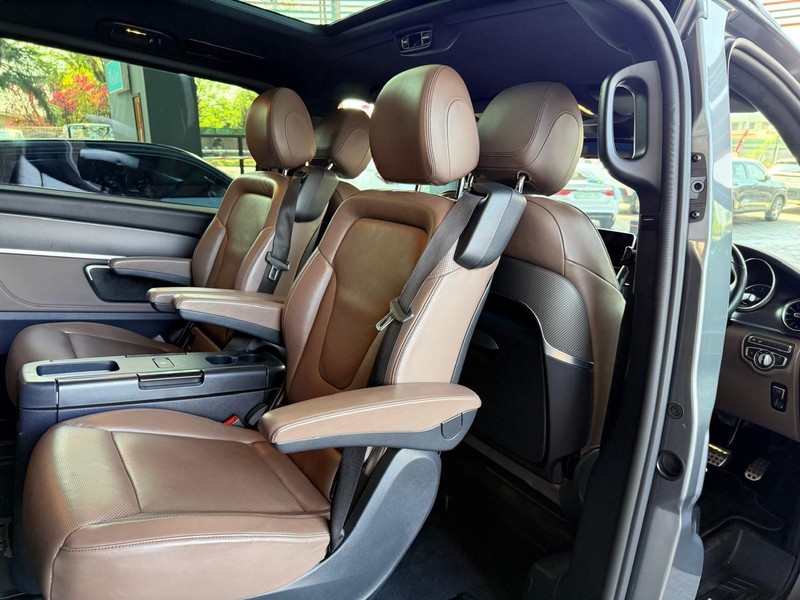 Mercedes-Benz V-class - Top Gear Auto - Image 23