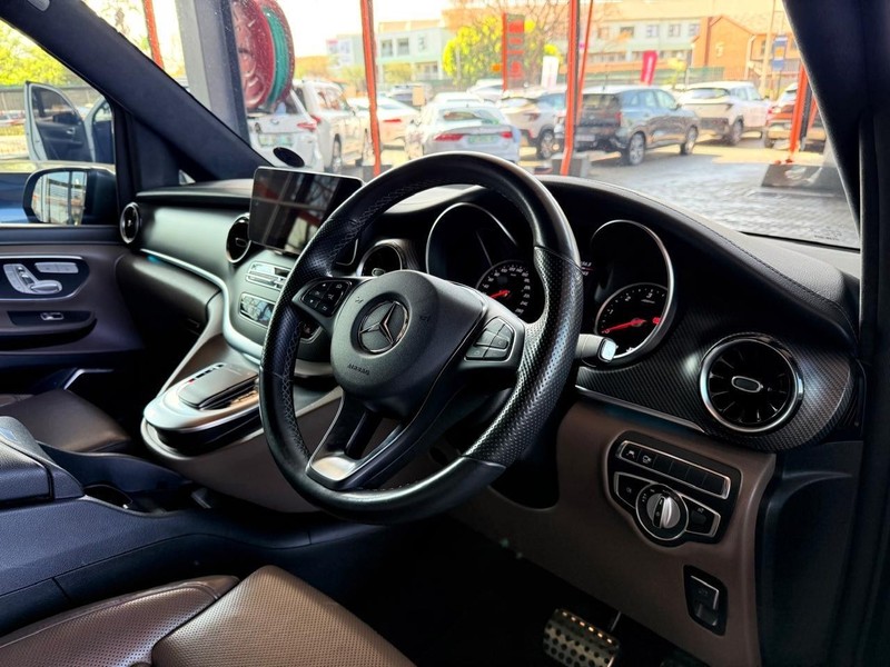 Mercedes-Benz V-class - Top Gear Auto - Image 24