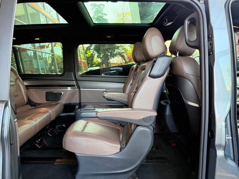 Mercedes-Benz V-class - Top Gear Auto - Image 26