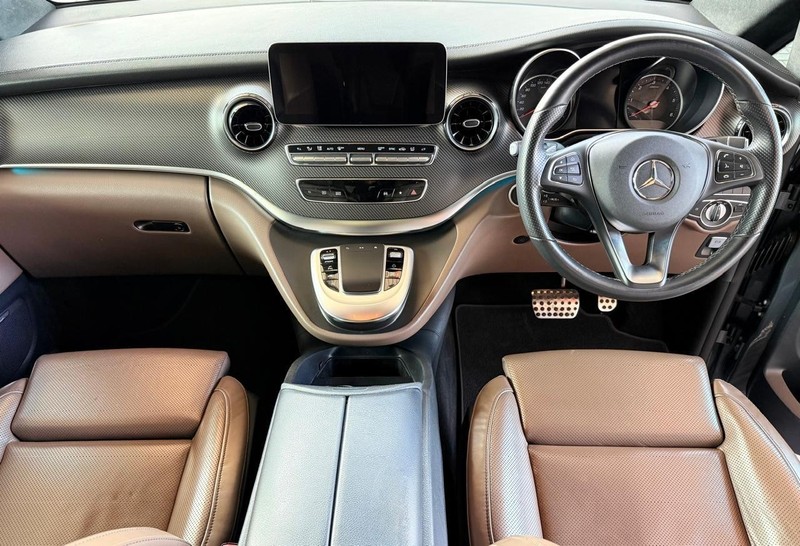 Mercedes-Benz V-class - Top Gear Auto - Image 22