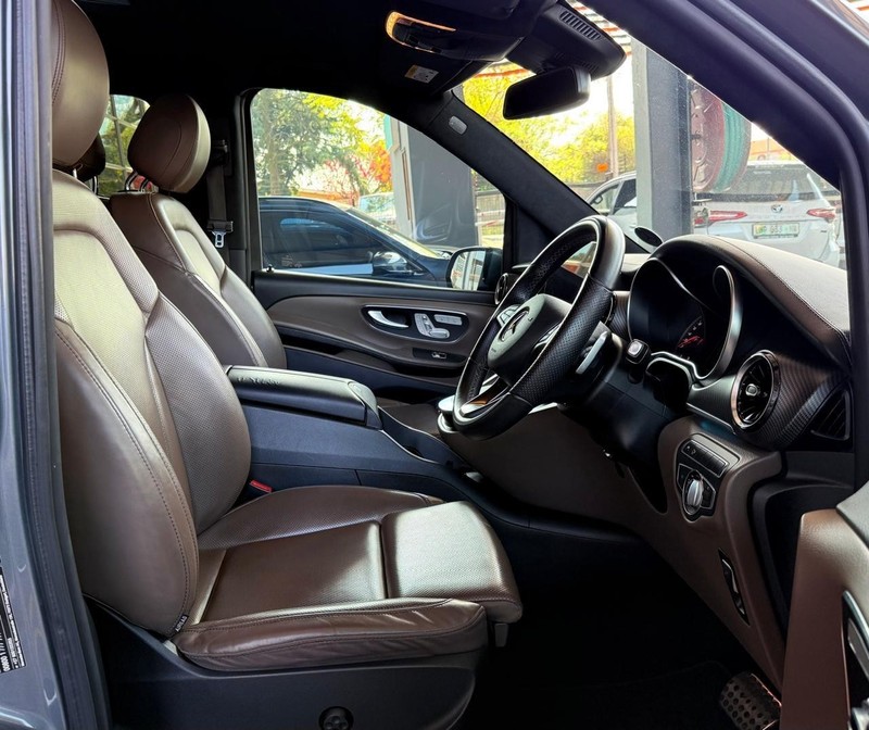 Mercedes-Benz V-class - Top Gear Auto - Image 28