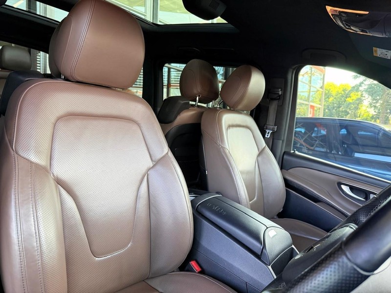Mercedes-Benz V-class - Top Gear Auto - Image 25