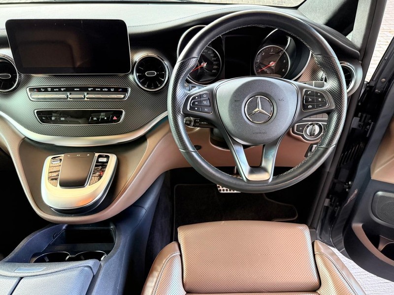 Mercedes-Benz V-class - Top Gear Auto - Image 21