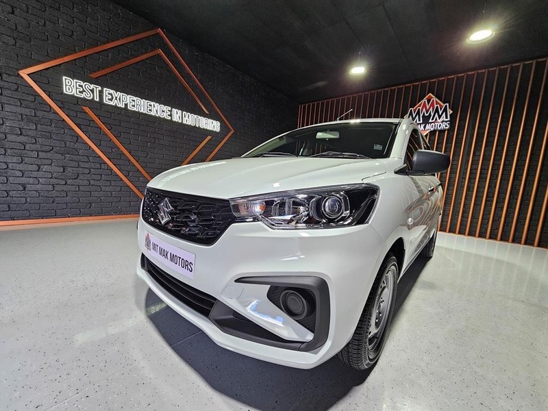 Suzuki Ertiga - Mit Mak Motors - Image 4