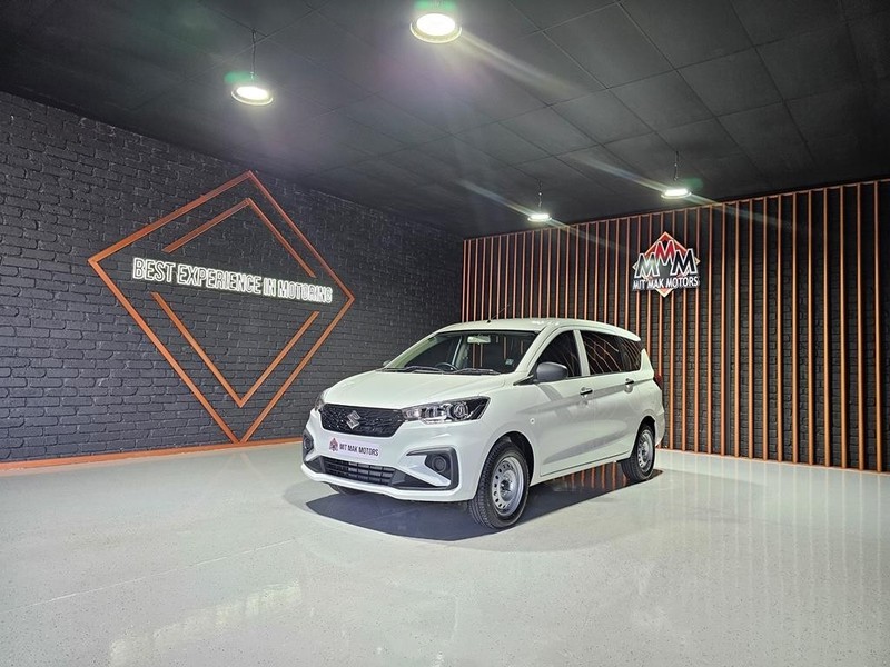 Suzuki Ertiga - Mit Mak Motors - Image 1