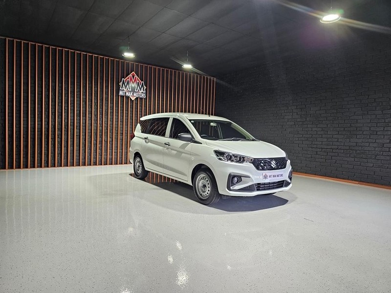 Suzuki Ertiga - Mit Mak Motors - Image 3