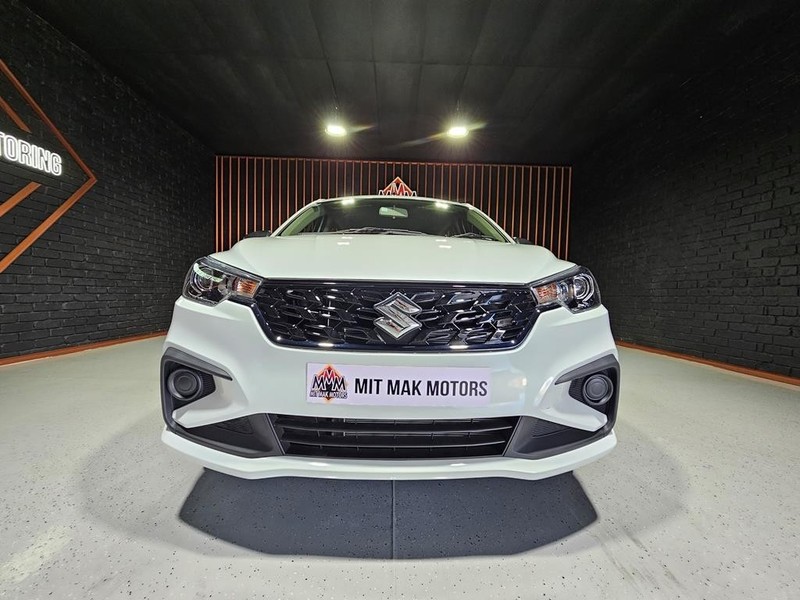 Suzuki Ertiga - Mit Mak Motors - Image 5