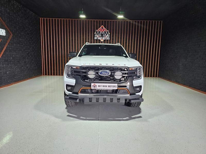 Ford Ranger - Mit Mak Motors - Image 2