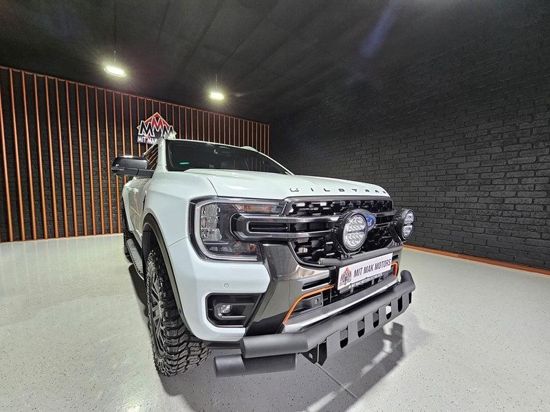 Ford Ranger - Mit Mak Motors - Image 6